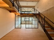 Loft 3+kk - jedinečný industriální styl New Yorku | Lofty Kolbenova, cena 12985000 CZK / objekt, nabízí CENTURY 21 Premium