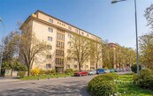Prodej bytu 2+1 Vršovice, před rekonstrukcí, cena 9760000 CZK / objekt, nabízí 