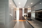 Designový byt 3+kk s terasou ve vile - Praha 4 Podolí, cena 120000 CZK / objekt / měsíc, nabízí CENTURY 21 Premium