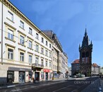 Byt po rekonstrukci, 3+1, OV, 87m2, Praha 1, Nové Město, cena 37000 CZK / objekt / měsíc, nabízí CENTURY 21 Premium