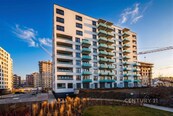 2+kk/L/G k podnájmu v novostavbě Na Harfě (304), cena 22500 CZK / objekt / měsíc, nabízí CENTURY 21 Premium