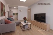 Družstevní byt 2+kk, 43 m2, Praha - Zbraslav, cena 5790000 CZK / objekt, nabízí CENTURY 21 Premium