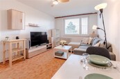 Prodej družstevního bytu 2+kk, 43 m2, Praha - Zbraslav, cena 5790000 CZK / objekt, nabízí CENTURY 21 Premium