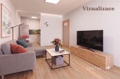 Družstevní byt 2+kk, 43 m2, Praha - Zbraslav, cena 5650000 CZK / objekt, nabízí CENTURY 21 Premium
