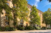 Prodej bytu 2+1 Vršovice, před rekonstrukcí, cena 8490000 CZK / objekt, nabízí CENTURY 21 Premium