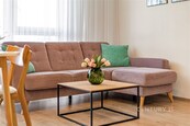 Velké moderní 3+kk v novostavbě. Parkování, sklep, balkon. Klidné bydlení v dosahu metra. Praha Čakovice., cena 11650000 CZK / objekt, nabízí CENTURY 21 Premium