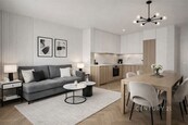 Nadčasové bydlení v srdci Vršovic 3+kk, cena 32000 CZK / objekt / měsíc, nabízí CENTURY 21 Premium