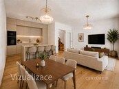 Prémiové bydlení 5+kk v rodinném domě i pro velkou rodinu. Novostavba, ihned k nastěhování, parkování, zahrada. Prestižní adresa Praha Klánovice., cena 19200000 CZK / objekt, nabízí CENTURY 21 Premium