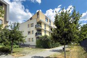 Moderní 2+kk/T se soukromou zahradou v novostavbě | Praha 3 - Žižkov, cena 11560000 CZK / objekt, nabízí CENTURY 21 Premium