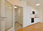 Novostavba bytu 1+kk/B,GS, 35m2, Praha 15, Hostivař, cena 19500 CZK / objekt / měsíc, nabízí CENTURY 21 Premium