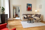 Exkluzivní byt 2+1 v srdci Prahy 1, cena 13890000 CZK / objekt, nabízí 