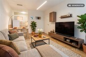 Družstevní byt 2+kk, 43 m2 se sklepem - Praha-Zbraslav, cena 5490000 CZK / objekt, nabízí 