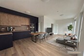 První pronájem: SMART 3+kk s obří terasou a zahradou (150 m2), parking v ceně - Praha 6, cena 43999 CZK / objekt / měsíc, nabízí CENTURY 21 Ruby