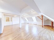 Pronájem světlého bytu 3+kk, 140 m2, Praha Košíře, cena 40999 CZK / objekt / měsíc, nabízí CENTURY 21 Ruby