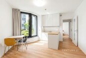 2+kk, 34 m2, Atrium Petřiny, Praha 6 Břevnov, cena 7550000 CZK / objekt, nabízí 
