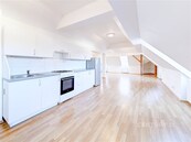 Pronájem světlého bytu 3+kk, 140 m2, Praha Košíře, cena 37999 CZK / objekt / měsíc, nabízí CENTURY 21 Ruby