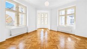 Pronájem bytu 2+1, 87 m2, Na Zderaze, Praha 2 - Nové Město, cena 33000 CZK / objekt / měsíc, nabízí CENTURY 21 Ruby