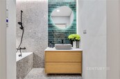 Zcela nově designově zrekonstruovaný byt 3+1, zasklená lodžie, OV, Jasmínová ul., Praha 10 - Záběhlice, cena 10990000 CZK / objekt, nabízí CENTURY 21 Ruby