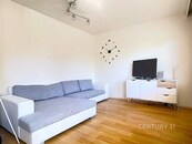 Pronájem slunného 4+kk s lodžií v ulici U mlýna, Záběhlice, cena 32999 CZK / objekt / měsíc, nabízí 