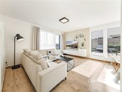 Byt 4+kk 117 m2 + 33 m2 terasa, 2x garážové stání, Dolní Počernice, cena 16890000 CZK / objekt, nabízí 