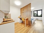 1+kk 28 m2, Praha 6 - Petřiny, cena 5899000 CZK / objekt, nabízí 