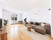 2+kk, 53 m2 po rekonstrukci, Praha 10 - Vršovice, cena 10499000 CZK / objekt, nabízí 