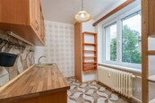 prodej cihlového bytu 2+1, ul. Hartigova, Praha 3 - Žižkov, cena 7390000 CZK / objekt, nabízí 