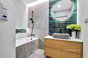 Zcela nově designově zrekonstruovaný byt 3+1, zasklená lodžie, OV, Jasmínová ul., Praha 10 - Záběhlice, cena 10790000 CZK / objekt, nabízí 