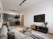 Prodej bytu 2 + kk, 39 m2 v Pitkovicích, cena 6199000 CZK / objekt, nabízí 