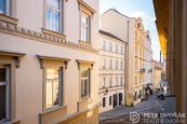 Prodej bytu 2+kk 50,5 m2, Haštalská, Praha - Staré Město, cena 12590000 CZK / objekt, nabízí 