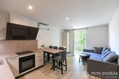 Pronájem bytu 2+kk 46 m2, Mánesova ul, Praha - Vinohrady, cena 30000 CZK / objekt / měsíc, nabízí Reality Dvořák