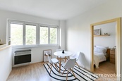 Prodej bytu 2+kk 40 m2 Krchlebská, Praha - Krč, cena 7330000 CZK / objekt, nabízí 