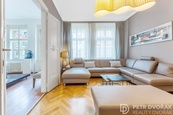 Prodej bytu 3+kk 73.5 m2 Růžová, Praha - Nové Město, cena 13190000 CZK / objekt, nabízí 