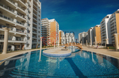 Apartmán, 3+kk, 95 m2 včetně terasy 15m2, Severní Kypr, Iskele long beach, Resort Caesar, cena 3990000 CZK / objekt, nabízí LeoReal