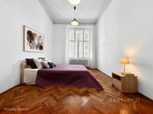 Vzdušný byt 3+1 po rekonstrukci, 105 m2, Podskalská, Praha 2, cena 18990000 CZK / objekt, nabízí CENTURY 21 Dream