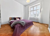 Vzdušný byt 3+1 po rekonstrukci, 105 m2, Podskalská, Praha 2, cena 19990000 CZK / objekt, nabízí 