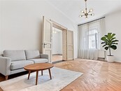 Prodej bytu 3+kk, Varšavská, Praha, cena 11490000 CZK / objekt, nabízí CENTURY 21 Dream