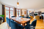 Pronájem bytu 4+kk 218 m2, Praha - Vinohrady, Perucká, bazén,, cena 100000 CZK / objekt / měsíc, nabízí Aktivreality