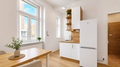 Pronájem krásného bytu 2+kk 36 m2, Praha 4, Nusle., cena 22500 CZK / objekt / měsíc, nabízí COREACT reality s.r.o.