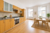 Pronájem bytu 2+kk, 48 m2, Praha - Nusle., cena 23000 CZK / objekt / měsíc, nabízí COREACT reality s.r.o.