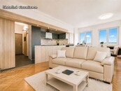 Byt 3+kk CP 68m2 s výhledem na Prahu, cena cena v RK, nabízí CENTURY 21 All Inclusive Estates