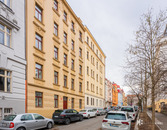 Prodej bytu 4+kk, 73m2, OV, U akademie, Praha 7, Bubeneč, cena 6290000 CZK / objekt, nabízí KINYK Trust s.r.o