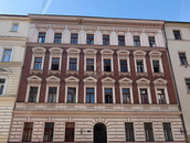 Pronájem bytu na Letné, 3+kk, 60 m2, Dobrovského ul., Praha 7, cena 27450 CZK / objekt / měsíc, nabízí Kašpar Nemovitosti, s.r.o.
