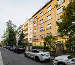 Prodej prostorného bytu 3+kk, 87 m2, Kouřimská ul., Praha 3 - Vinohrady , cena 14900000 CZK / objekt, nabízí 