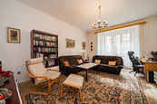 Prodej prostorného bytu 3+kk, 87 m2, Kouřimská ul., Praha 3 - Vinohrady , cena 13490000 CZK / objekt, nabízí 