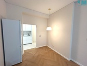 Pronájem bytu 2+1 - 51m2, Vrchlického, Praha, cena 22000 CZK / objekt / měsíc, nabízí J-M reality