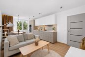 Prodej, Byt 2+kk, Praha 5, cena 7450000 CZK / objekt, nabízí 