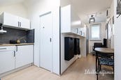 Pronájem bytu 1+kk, Konzumní, Hloubětín, 16500 Kč/měs, 18 m2, cena 16500 CZK / objekt / měsíc, nabízí Ideální nájemce