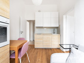 Pronájem bytu 3+1, Plzeňská, Smíchov, 46 m2, cena 25000 CZK / objekt / měsíc, nabízí 