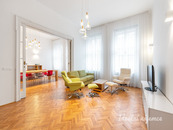 Pronájem bytu 4+kk, Klimentská, Nové Město, 47000 Kč/měs, 123 m2, cena 47000 CZK / objekt / měsíc, nabízí Ideální nájemce